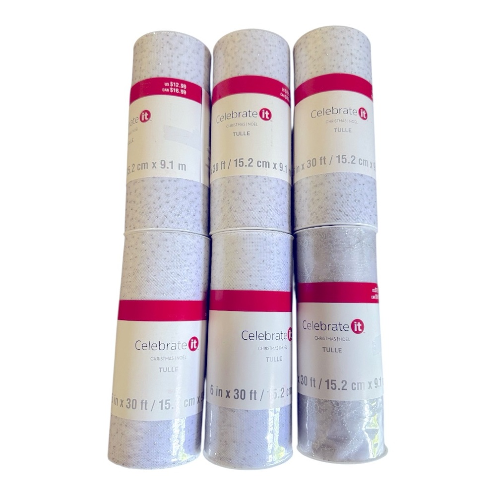 Celebrate It Tulle Bundle